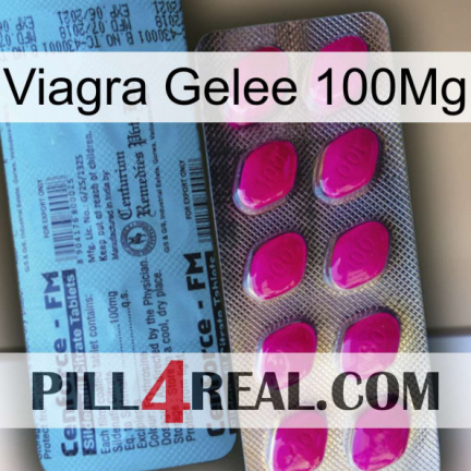 Viagra Jelly 100Mg 35